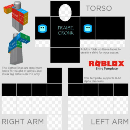 cronk hoodie Roblox decal