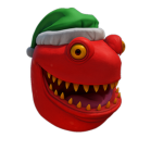 The Festive Monster