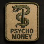 PSYCHO MONEY