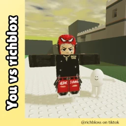 You VS Richblox icon