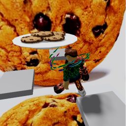 Escape to the Kookies obby