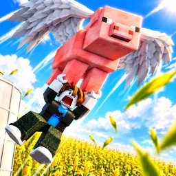 Catch a Flying Pig icon
