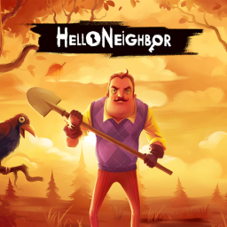 Hello Neighbor - Alpha 1