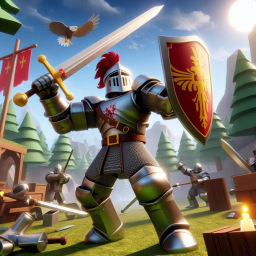 (NEW!) Realm of Blades