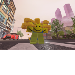 Realstic city