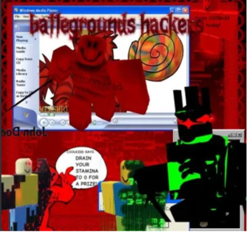 [ALPHA] Hackers battegrouds