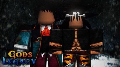 [JACK THE RIPPER!] Gods Legacy (Alpha)