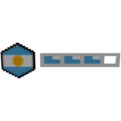 Argentina Health Bar 🇦🇷| FREE UGC SOON