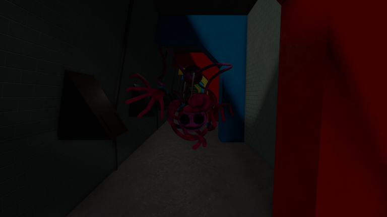 Mommy long legs RP [NEW LOBBY!] screenshot 1