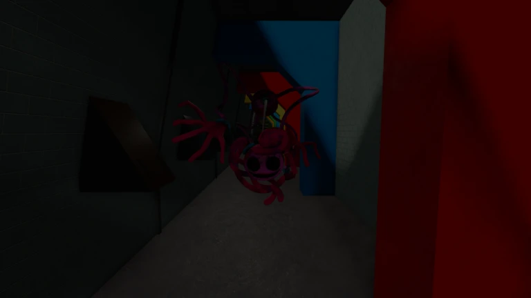 Mommy long legs RP [NEW FEATURES!]