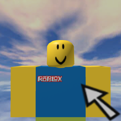 Old ROBLOX GUI (2007-2009)