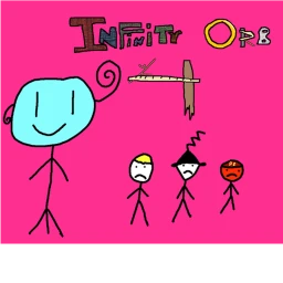 infinity orb 4 - arts and crazinnes!! icon