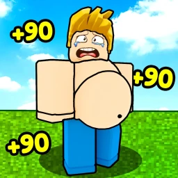 Every Click +1 Fat icon