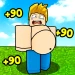 Every Click +1 Fat icon