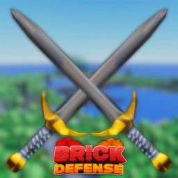 [⚔SWORDS🎄] Brick Defense icon