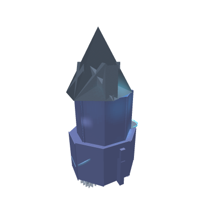 Elsas Ice Castle (Frozen)