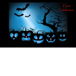Halloween dinos