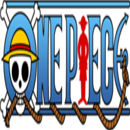 One Piece Roblox decal