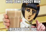 chocchie milkgang