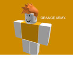 ORANGE ARMY.