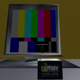 Escape the Computer Obby