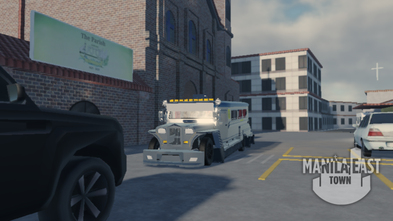 Manila East Town (Jeepneys) screenshot 3