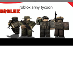 THE GREAT TROOPS