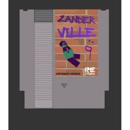 Zander Ville (In Development)