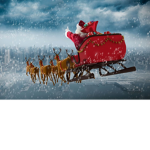 Santa’s Sled