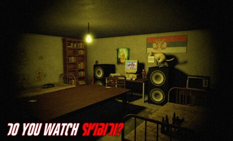 Escape Skibidi Dop Swag Simulator