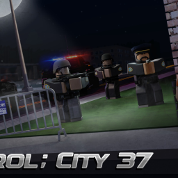 Patrol City 37 -Closed Roleplay Community-