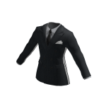 adidas Formal Grey Suit Jacket