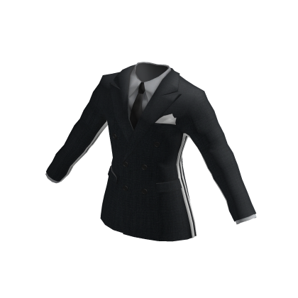 adidas Formal Grey Suit Jacket thumbnail