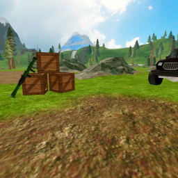 A Battle Royale Game