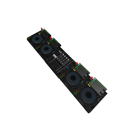 DJ Set (fixed) - Creator Store