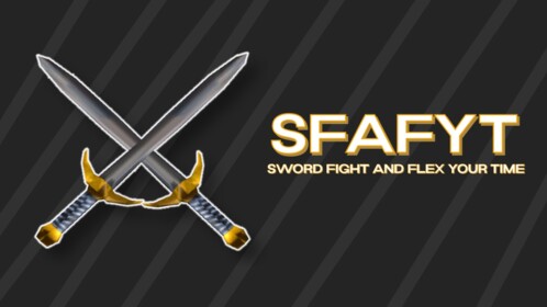 Sword Fight & Flex Your Time