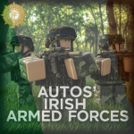|IAF| Irish Armed Forces Community