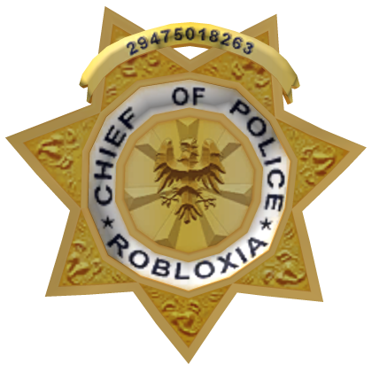 Police Badge thumbnail