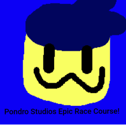 Pondro Studio's Epic Race Track!