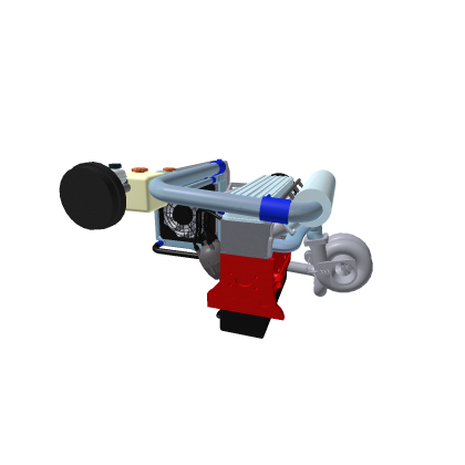 Motor Ap 1.8 Turbo