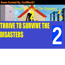 Survive The Disasters [CLASSIC] icon
