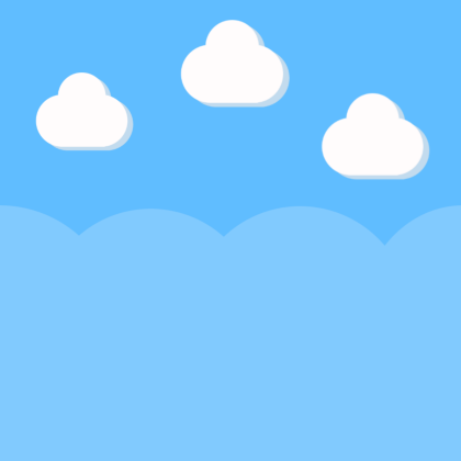 Cartoon Obby Sky