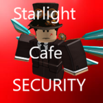 Official starlight cafe security.