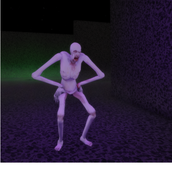 SCP-096 Comix Demonstration