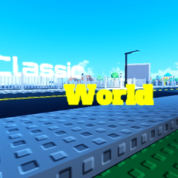 [MEGA!!] Classic World: Beta