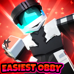 Easiest Obby [10+ Stages] New!