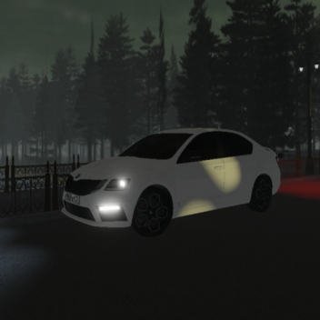 Russia Car Driving | Mahachkala