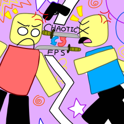 Chaotic FPS [In very early development]