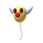 Clown Balloon Broom Racing
