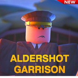 🎉[VERSION 2] Aldershot Garrison